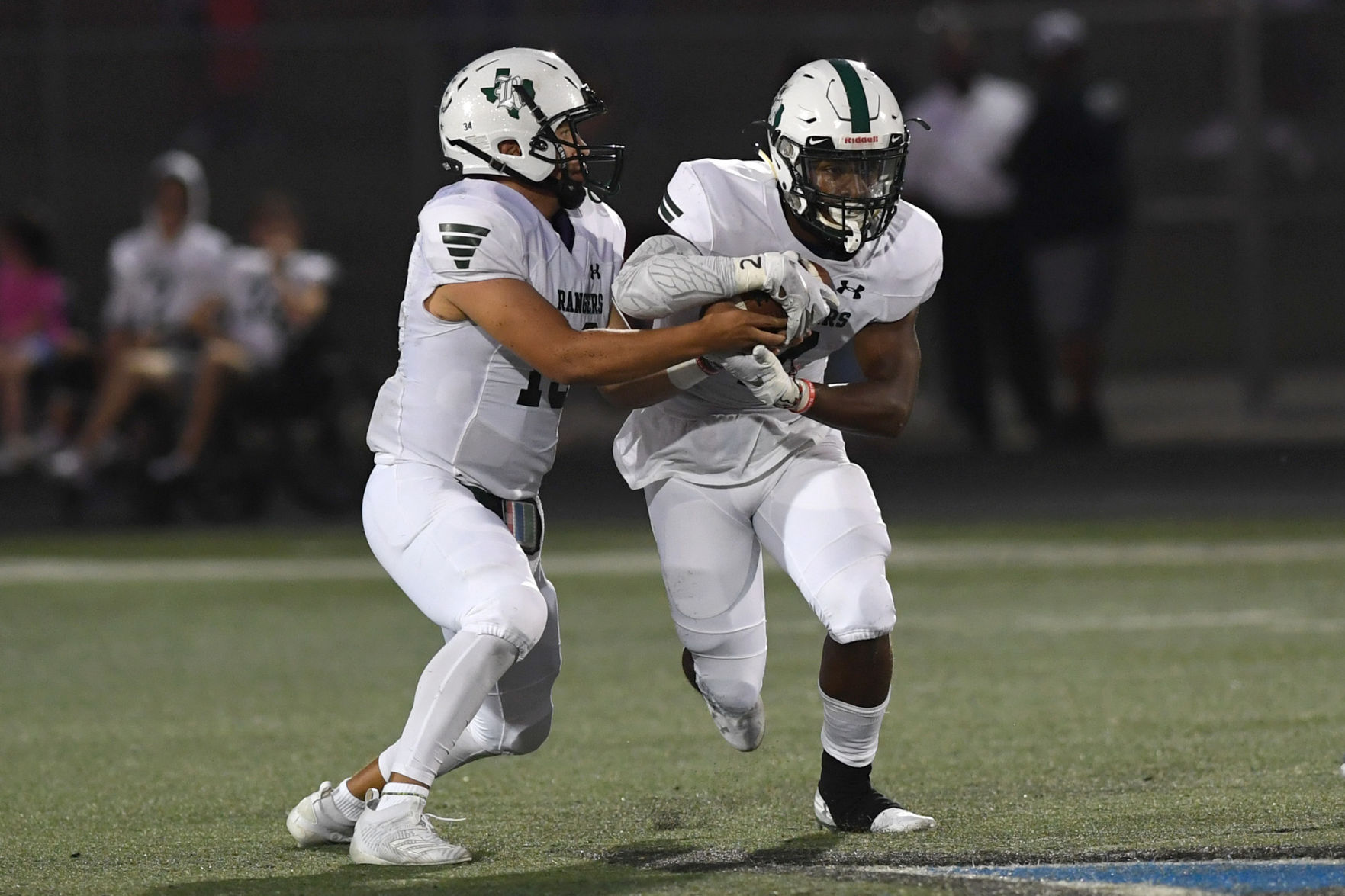 Navasota vs. Rudder football
